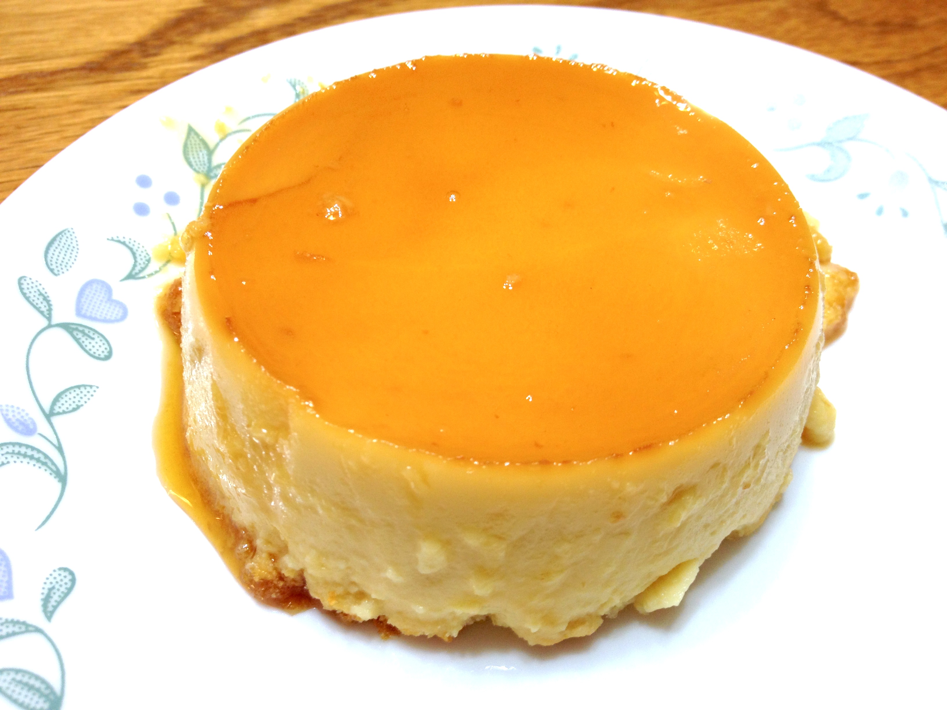Thick, Creamy, Delicious Flan